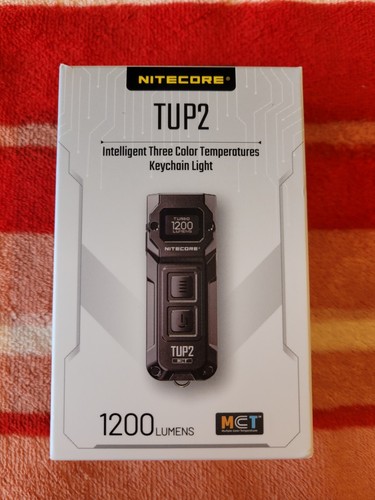 Nitecore tup2 orange - nitecore, 1200