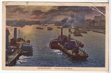 AK Magdeburg Partie an der