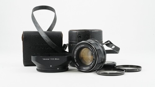 Asahi pentax super - pentax, takumar