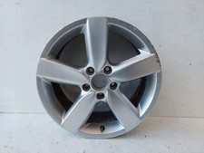 1x Alufelge 17 Zoll 7.0" 5x112