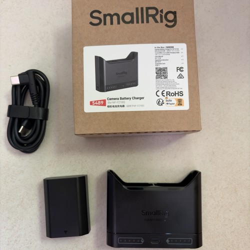 Smallrig ladegerät für - smallrig,
