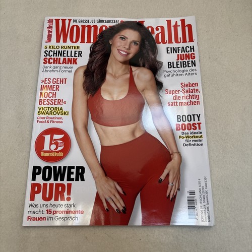 Women health 2026 - women's, einfach