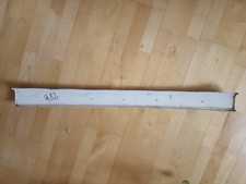 Frontblech T4 weiß, gebraucht, guter Zustand