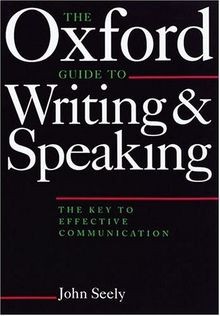 Oxford guide writing - writing, and