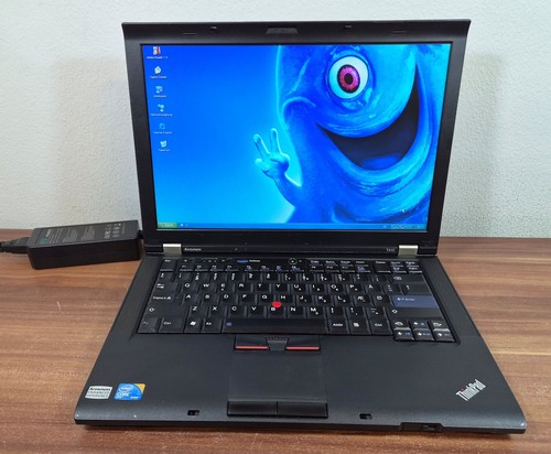 Retro lenovo thinkpad t410 - lenovo,