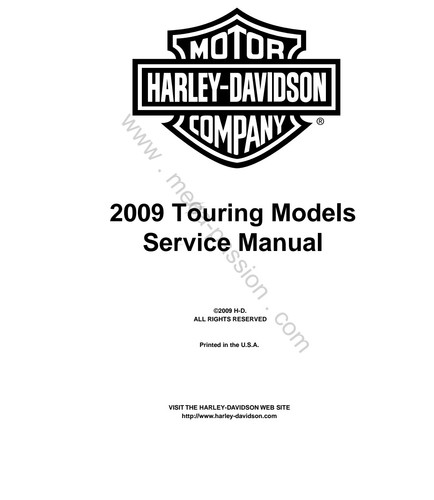 WERKSTATTHANDBUCH