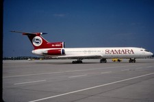 Dia RA-85821 Tupolev Tu-154M