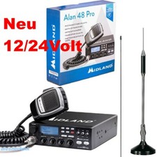 CB FUNK MIDLAND 48 PRO 12/24V