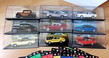 De Agostini-Opel Collection  1:43-Ixo-in Plexiglasbox mit Datenblatt 12-20