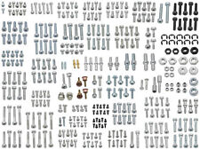 Schrauben Reparatur Set für Stihl Motorsägen Konvolut an Schrauben Muttern Clips