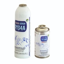 ALASKA Auto Klima R134A Leck