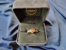 JOOP! Ring Schmuck Roségold Gr. 55