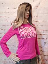 Reebok Mädchen Kinder Langarm