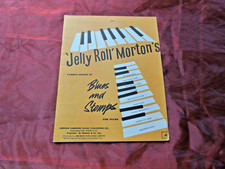 JELLY ROLL' MORTON'S Blues and