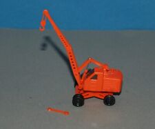 Espewe H0 Weimarlader T172 orange DDR Spielzeug