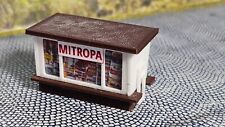 Imbiss Kiosk   Bausatz Spur N  1: 160