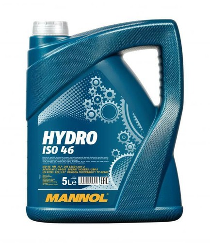 Liter mannol hlp iso 46 - 5,