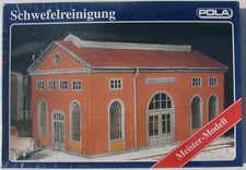 POLA 856 Schwefelreinigung