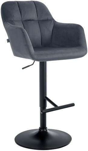 Barhocker natoma samt 360 - barhocker,