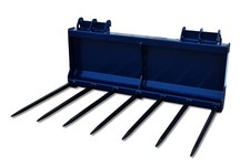 Frontladergabel Mistgabel