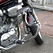 Yamaha XV750 Virago XV 750