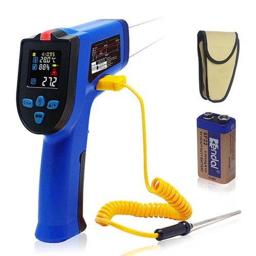 Infrarot thermometer c - infrarot, -50°c