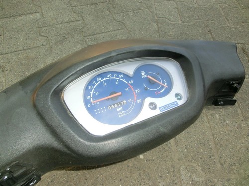 Hyosung avanti cockpit mit - avanti,