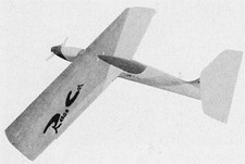 Bauplan Race Cat Modellbauplan