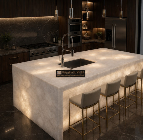 Weiße quartz countertop - weiße, quartz-countertop