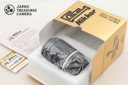 Unbenutzt box nikon ai - box*,