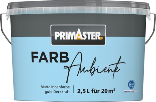 Primaster farbambiente - primaster,