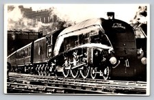 POSTKARTE - BRITISH RAILWAYS -