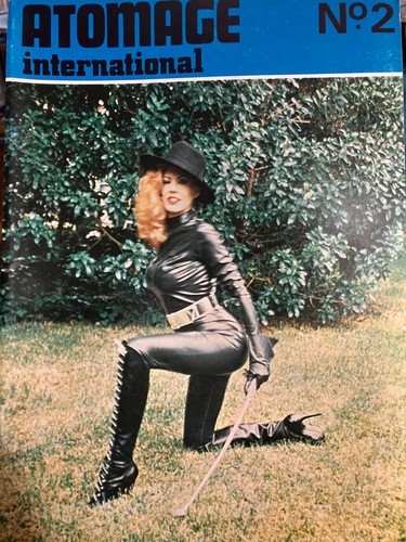 Rare atomage international - rare,