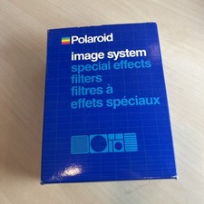 POLAROID IMAGE SYSTEM SOFORTBILDKAMERA VINTAGE 1980er 