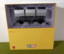 Brawa 37160 Behältertragwagen