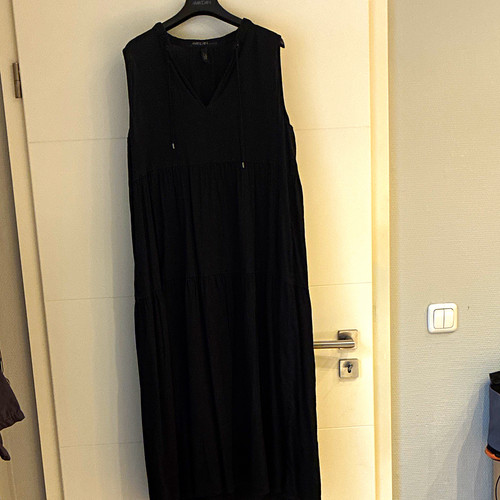 Damen marc cain maxikleid - cain,