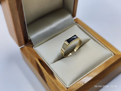 Gut gemachter ring kt - gut, 9