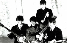 The Beatles     **  Original Postkarte Postcard * Nr.  N 217 m