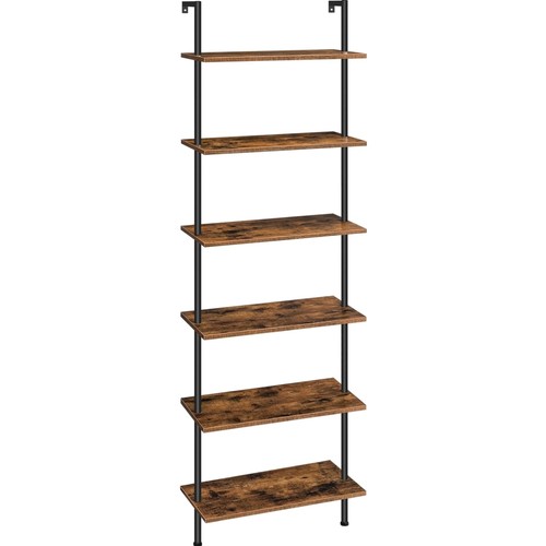 Bücherregal leiterregal - bücherregal,