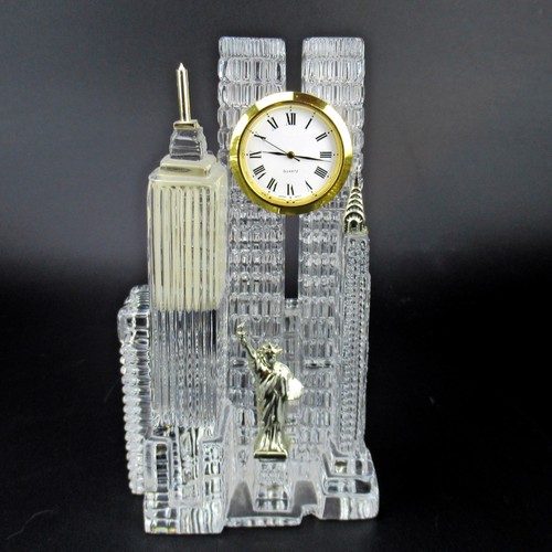 Hofbauer glas uhr tischuhr - hofbauer,