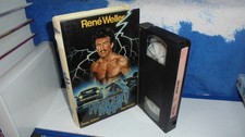 VHS - MACHO MAN - RENE WELLER