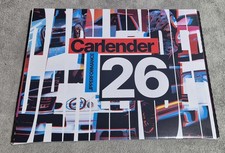 JP Performance Carlender 2026 LIMITED Kalender / Karlender