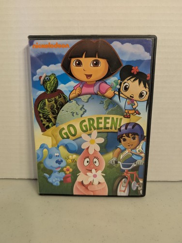 Nick favorites green - jr,