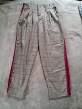 Damen Woll-Hose, Made in