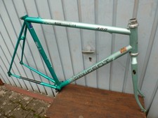 Peugeot Competition 400 Rennrad Rahmen Columbus Thron RH 54