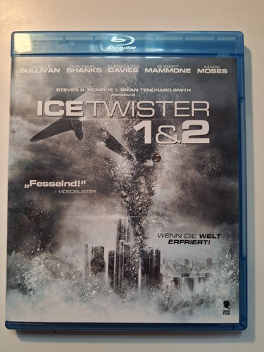 Ice twister von steven r - 12,