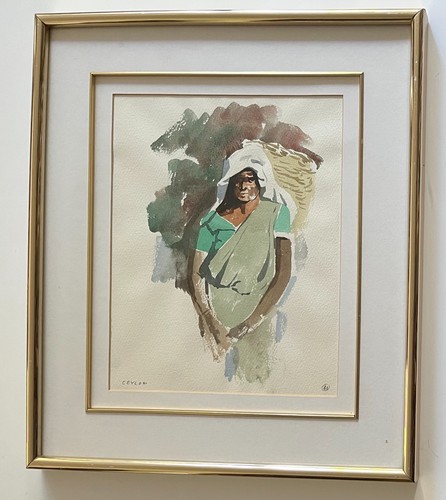 Eberhard schlotter signiertes - eberhard,