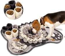 Schnüffelteppich für Hunde