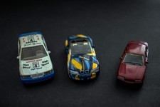 3 x BMW - verschiedene