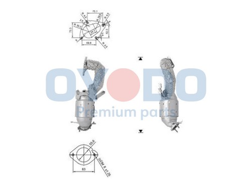 Oyodo katalysator 10n0127 oyo - katalysator, 10n0127-oyo